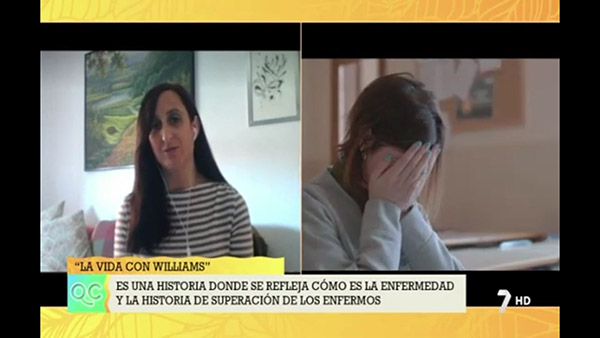 Entrevista ASWE en 7TV Región de Murcia